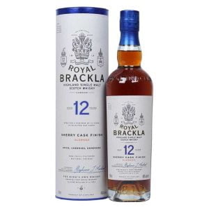 Rượu Royal Brackla 12 Năm Sherry Cask