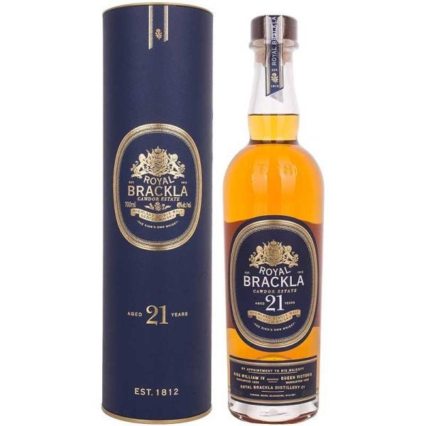 Rượu Royal Brackla 21 Năm tuổi