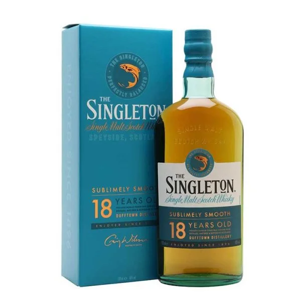Rượu Singleton 18 Năm tuổi
