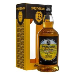 Rượu Springbank 11 Năm