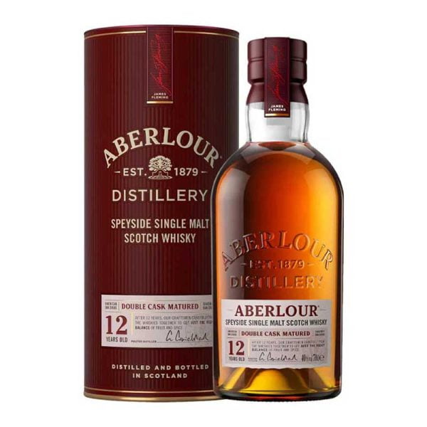 Rượu Aberlour 12 Năm tuổi