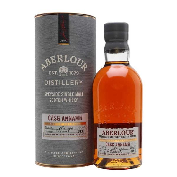 Rượu Aberlour Casg Annamh