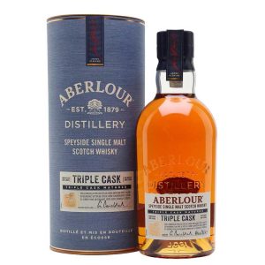 Rượu Aberlour Triple Cask 