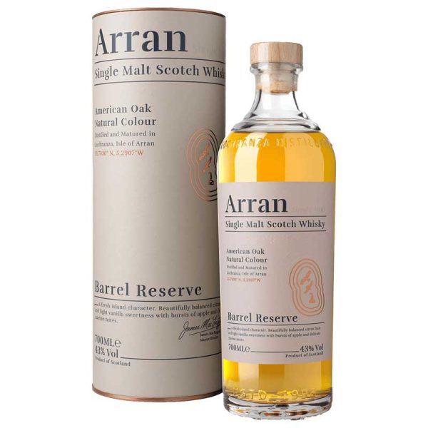Rượu Arran Barrel Reserve