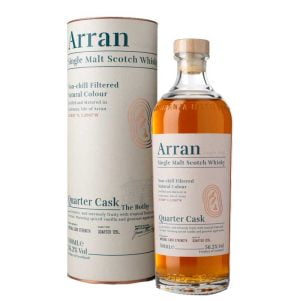 Rượu Arran Quarter Cask