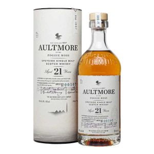 Rượu Aultmore 21 năm tuổi