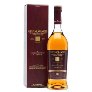 Rượu Glenmorangie 12 Năm Lasanta