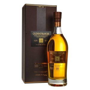 Rượu Glenmorangie 18 Năm tuổi