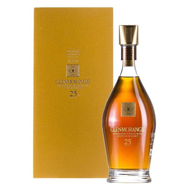 Rượu Glenmorangie 25 Năm tuổi