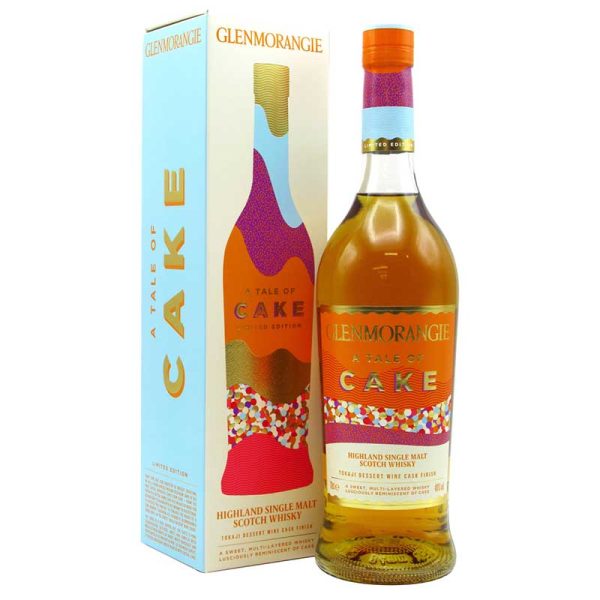 Rượu Glenmorangie A Tale of Cake