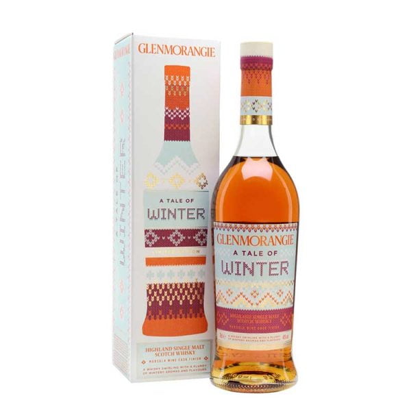 Rượu Glenmorangie A Tale Of Winter