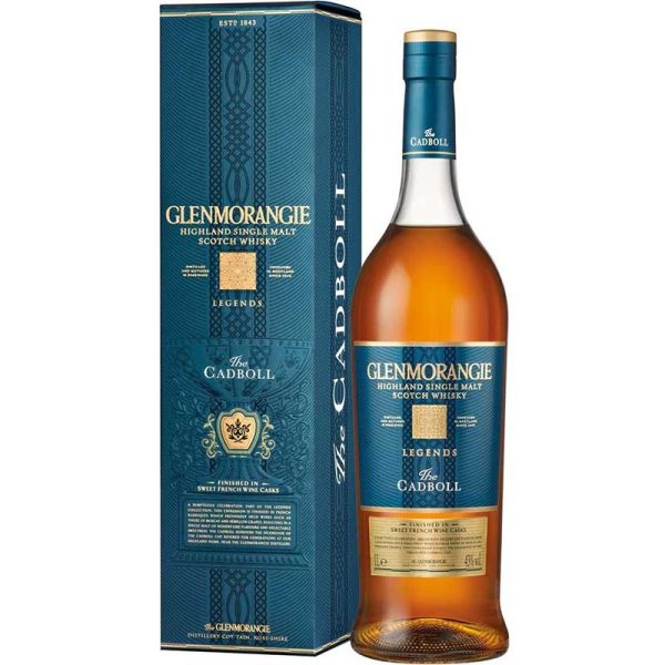 Rượu Glenmorangie Cadboll