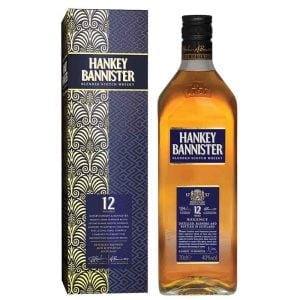 Rượu Hankey Bannister 12 Năm tuổi
