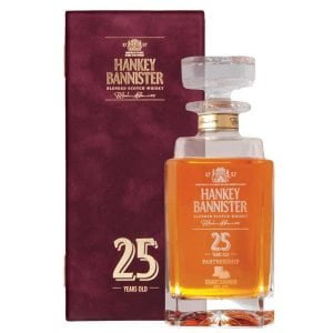 Rượu Hankey Bannister 25 Năm tuổi