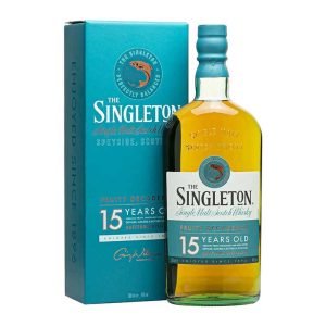 Rượu Singleton 15 Năm tuổi