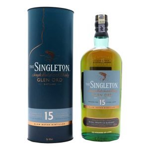 Rượu Singleton 15 Năm Glen Ord