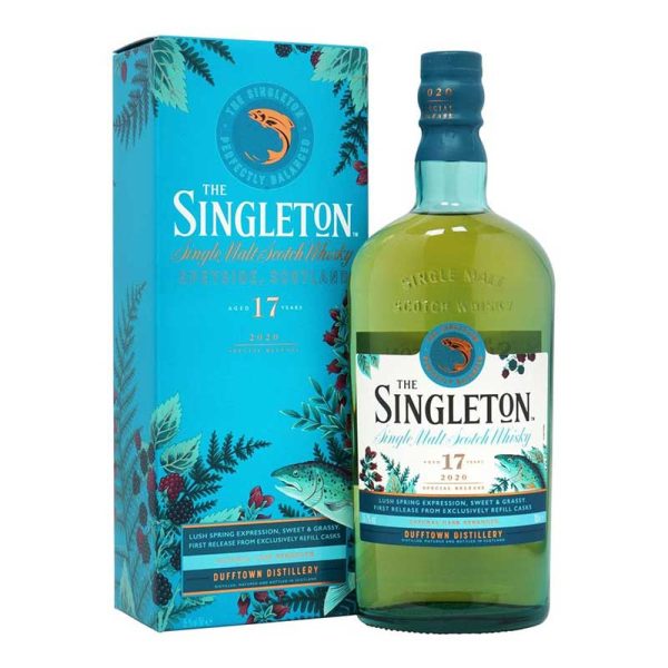 Rượu Singleton 17 Năm Special Release 2020