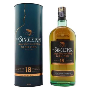Rượu Singleton 18 Năm Glen Ord