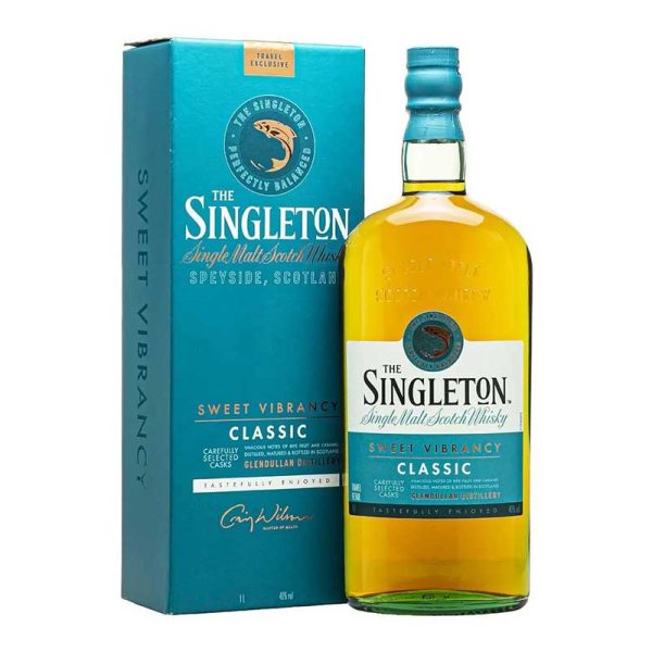 Rượu Singleton Classic