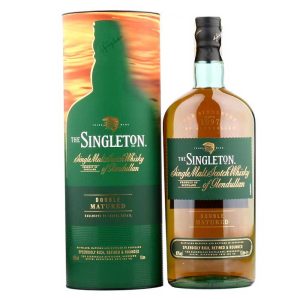 Rượu Singleton Double Matured