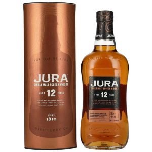 Rượu Jura 12 Năm tuổi