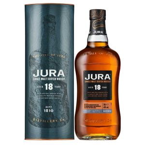 Rượu Jura 18 Năm tuổi