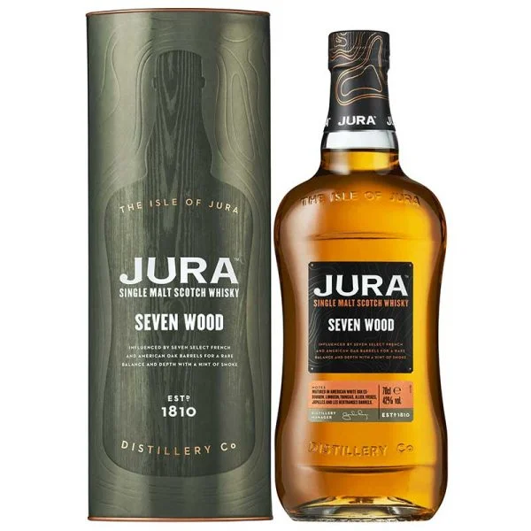 Rượu Jura Seven Wood
