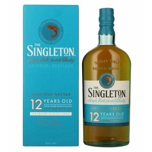 Rượu Singleton 12 Năm Luscious Nectar Dufftown Distillery