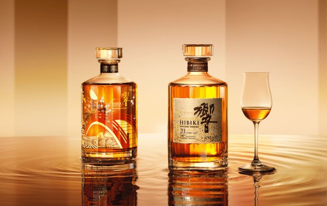 Hibiki 21 năm 100th Anniversary Limited Edition
