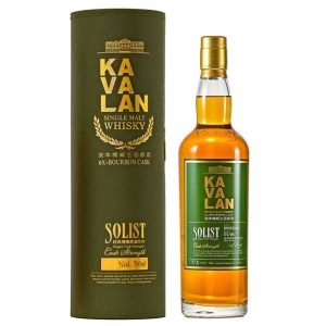 Rượu Kavalan ex-Bourbon Cask Solist