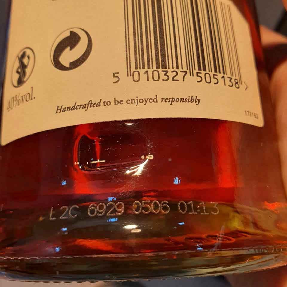 Rượu Balvenie