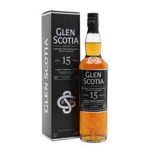 Rượu Glen Scotia 15 Năm Tuổi
