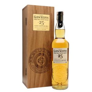 Rượu Glen Scotia 25 Năm tuổi