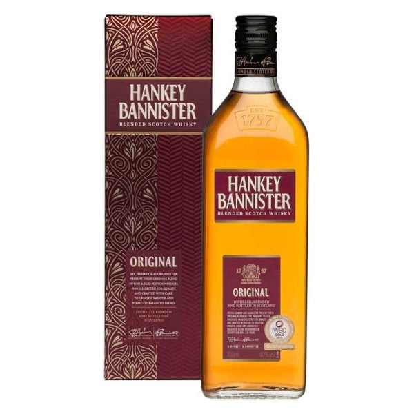 Rượu Hankey Bannister Original