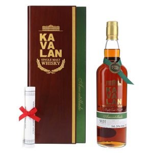 Rượu Kavalan Amontillado Solist