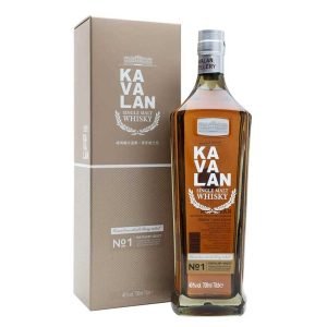 Rượu Kavalan Distillery Select No.1