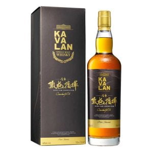 Rượu Kavalan King Car Conductor