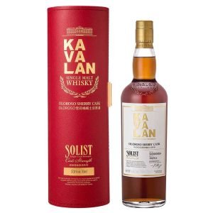 Rượu Kavalan Oloroso Sherry Cask Solist