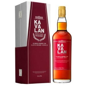 Rượu Kavalan Oloroso Sherry Oak