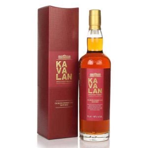 Rượu Kavalan Oloroso Sherry Oak Matured