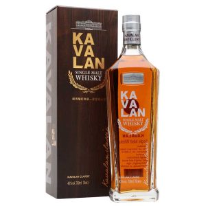 Rượu Kavalan Single Malt