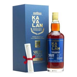 Rượu Kavalan Vinho Barrique Solist