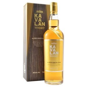 Rượu Kavalan Ex-Bourbon Oak