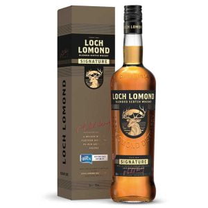 Rượu Loch Lomond Signature