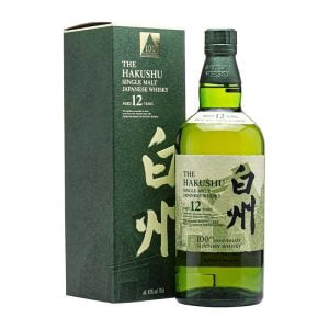 Rượu Hakushu 12 Năm 100th Anniversary Limited Edition