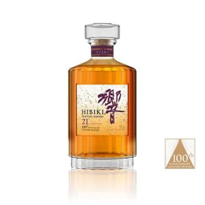 Rượu Hibiki 21 Năm 100th Anniversary Limited Edition