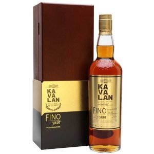 Rượu Kavalan Fino Sherry Cask Solist