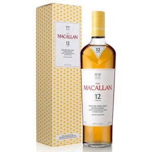 Rượu Macallan 12 Colour Collection