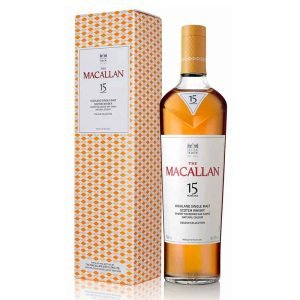 Rượu Macallan 15 Colour Collection