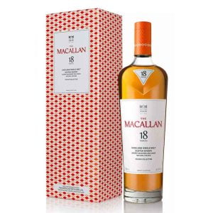 Rượu Macallan 18 Colour Collection